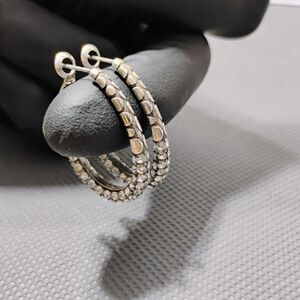 Brighton Hoop Earrings